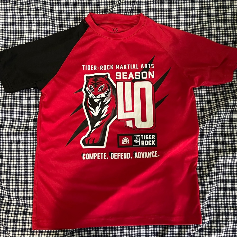 Tiger Rock Martial Arts